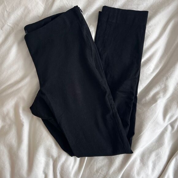 Banana Republic Ponte Pull On Dress Pants - Picture 1 of 7